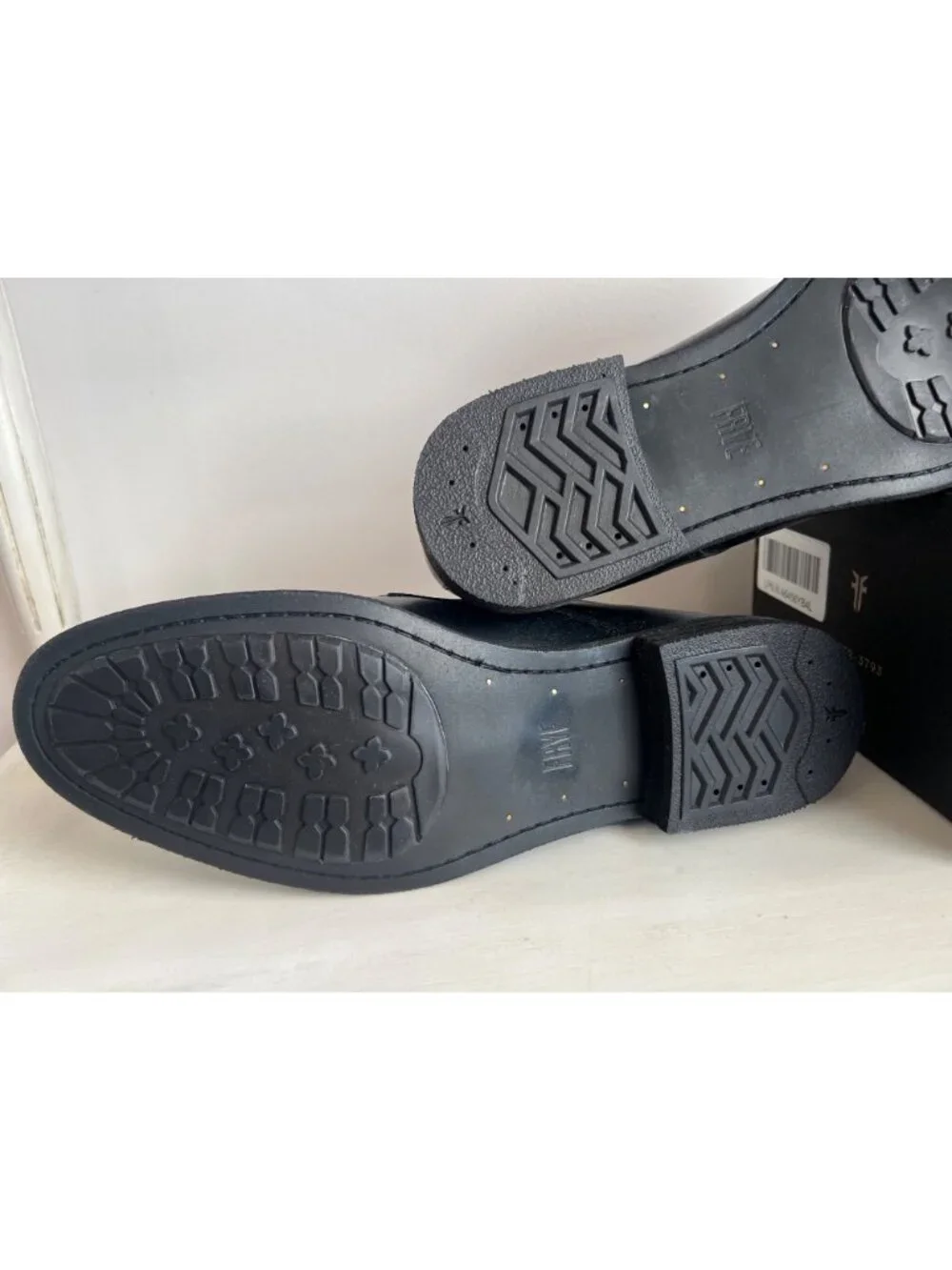 Frye new box